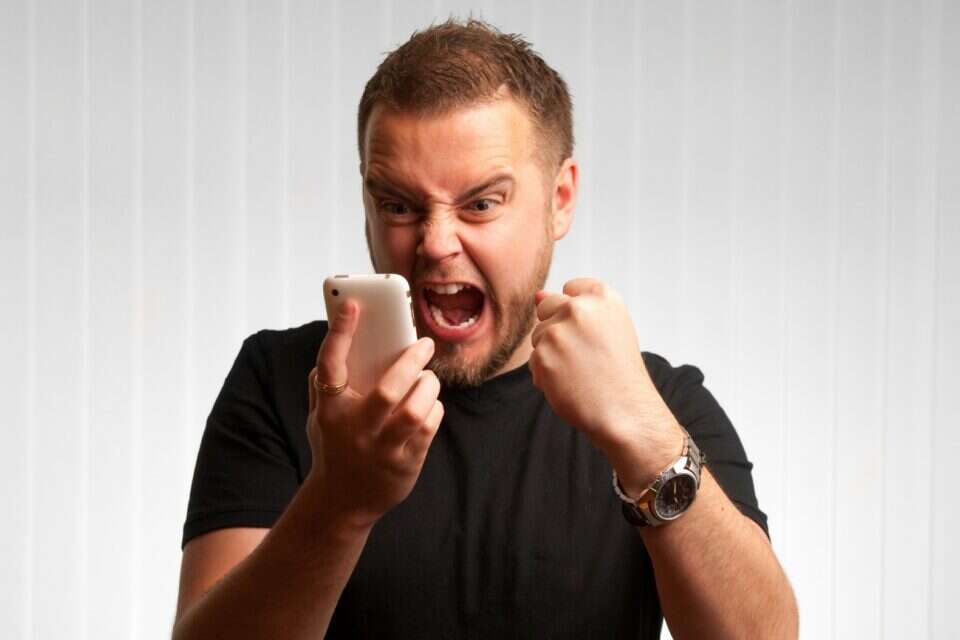 הנאשם הטריד את חברתו בטלפון , GettyImages
