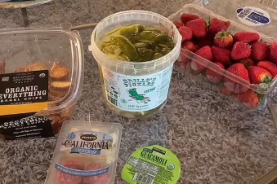 טרנד הטיקטוק החדש , מתוך עמוד הטיקטוק