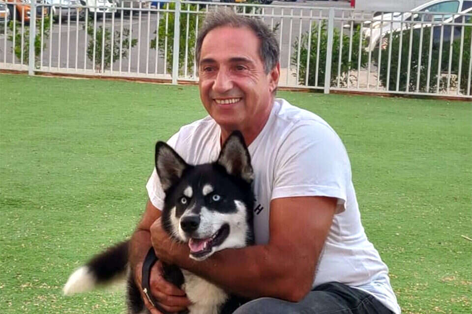 מאיו אהרוני , באדיבות המשפחה