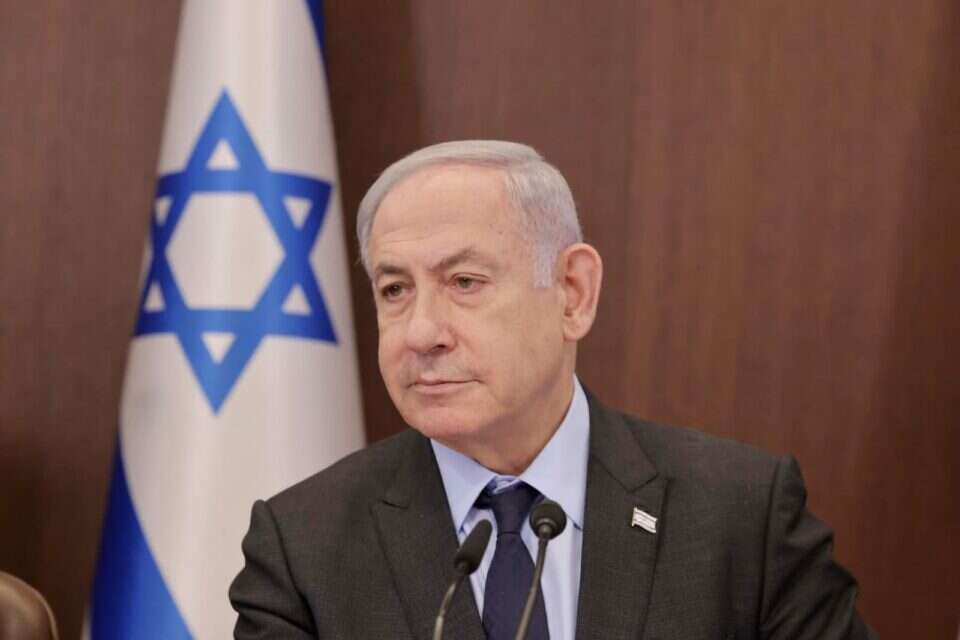 מעדיף פשרה, רה"מ נתניהו , מארק ישראל סלם