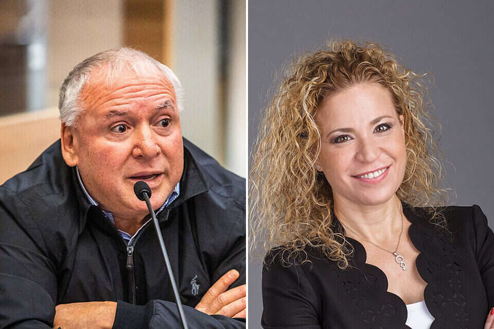 אמסלם ורוזנבוים , אלעד מלכה, אורן בן חקון