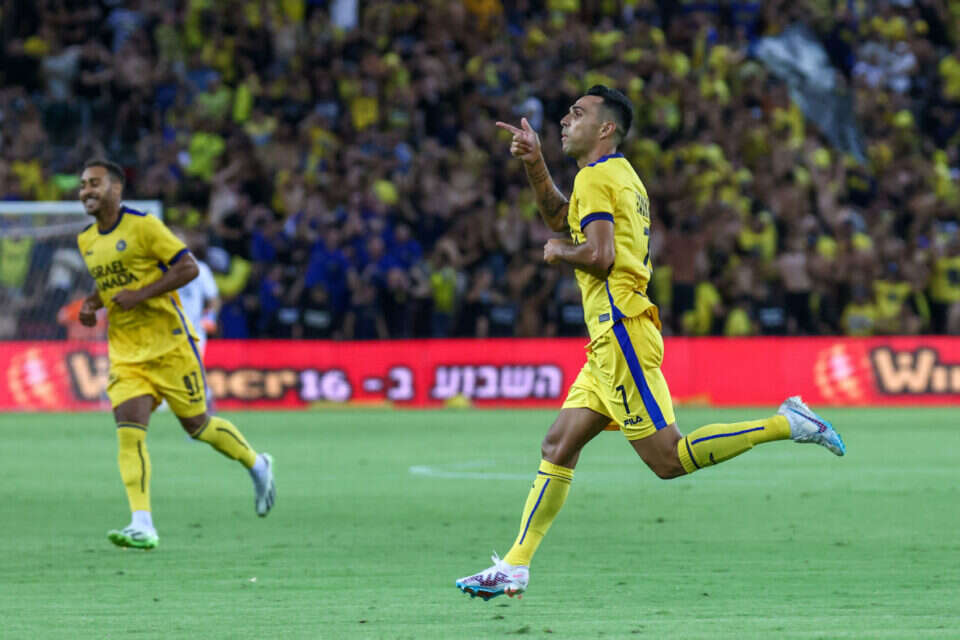 ערן זהבי. שלושער מהיר