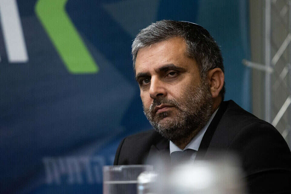 סיעת הציונות הדתית ח"כ אופיר סופר
