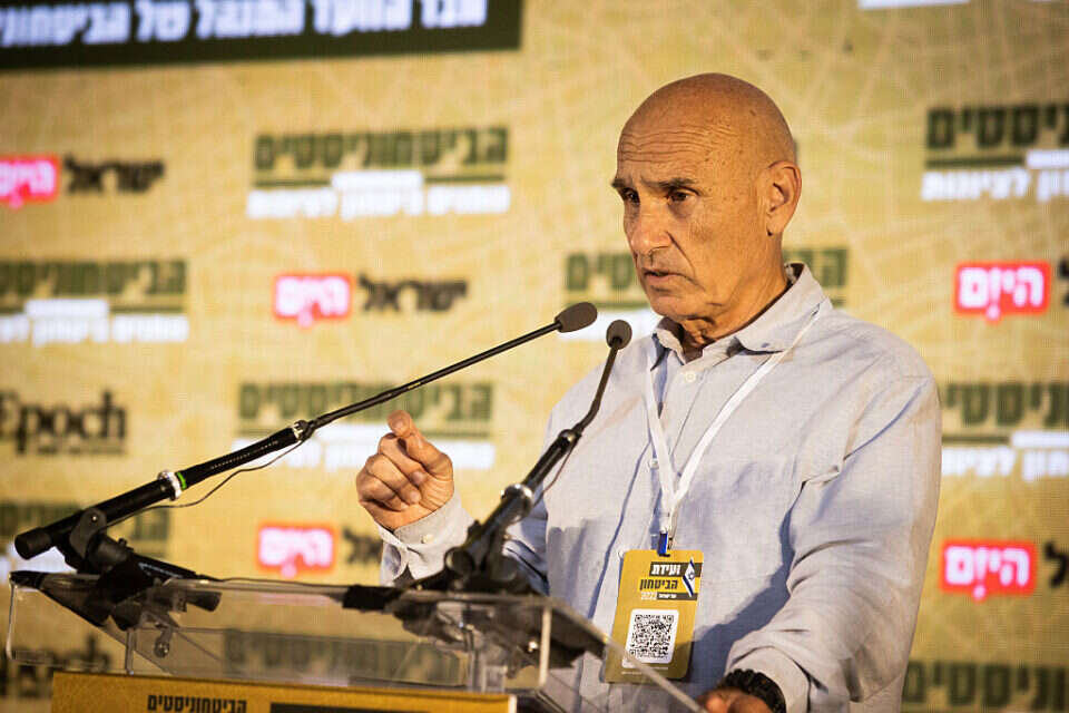 אלוף (במיל') גרשון הכהן , אורן בן חקון