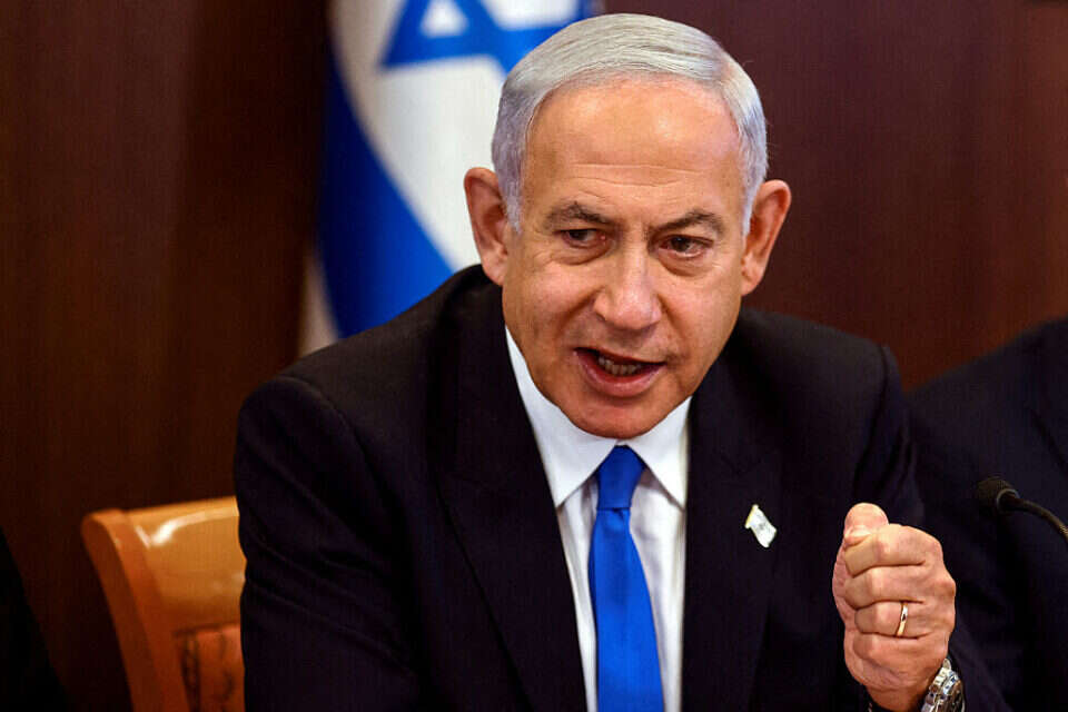 רה"מ נתניהו