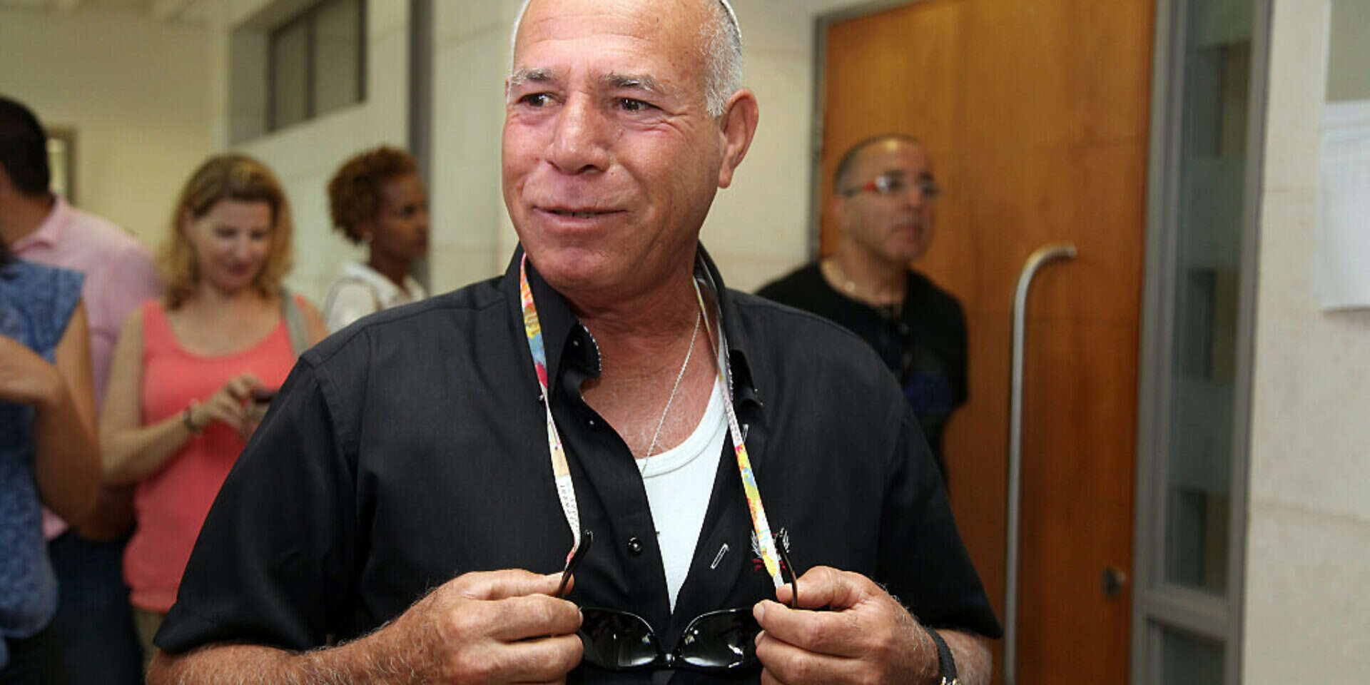זלמן אלפרון , גדעון מרקוביץ