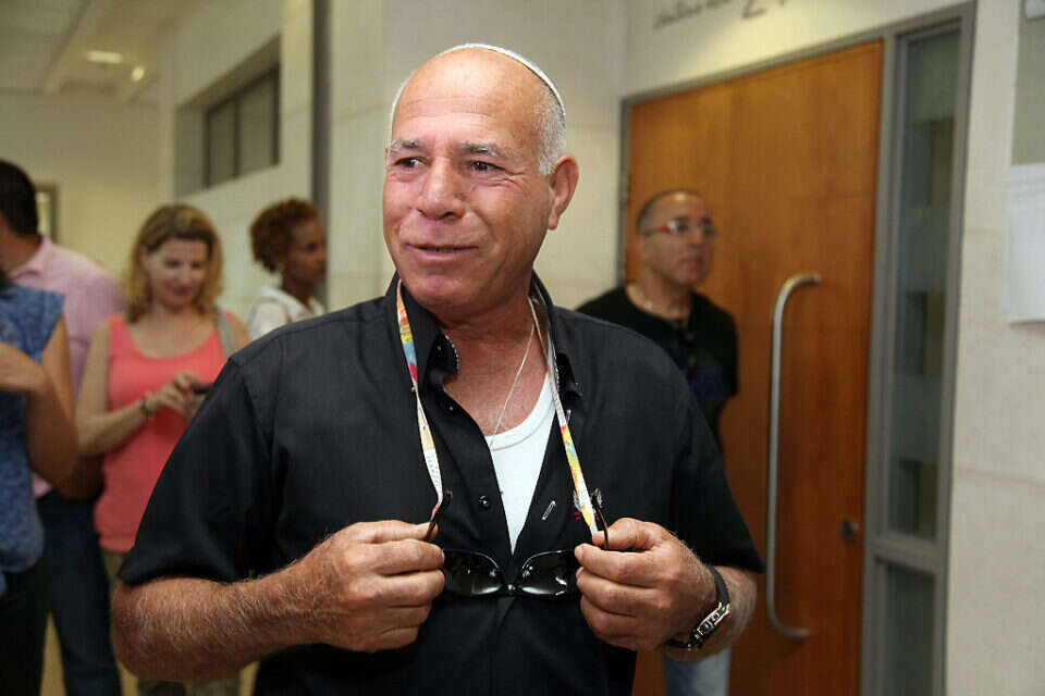זלמן אלפרון , גדעון מרקוביץ