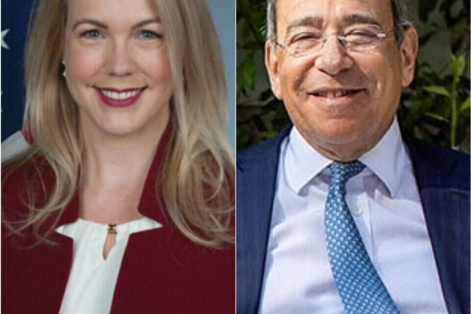 סטפני האלט מחליפה את טום ניידס , אורן בן חקון