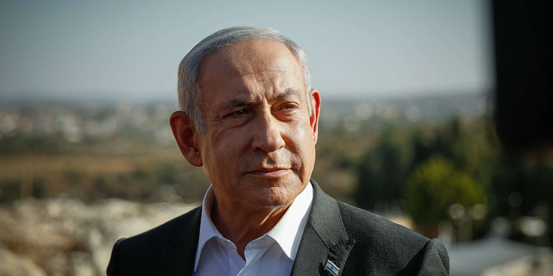 רה"מ בנימין נתניהו , שיר טורם/פלאש90