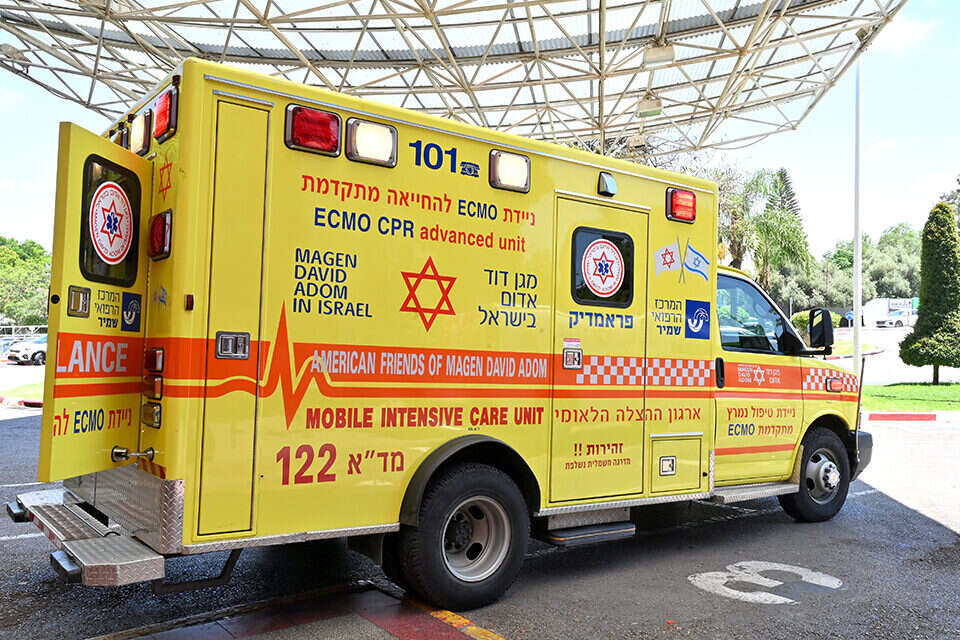 ניידת ECMO להחייאה מתקדמת , יוסי זליגר