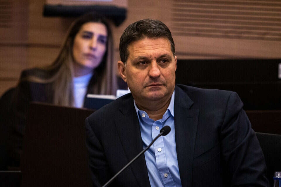 חיים ביבס (ארכיון)
