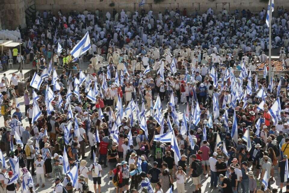 התפילה המשותפת בכותל המערבי , אורן בן חקון