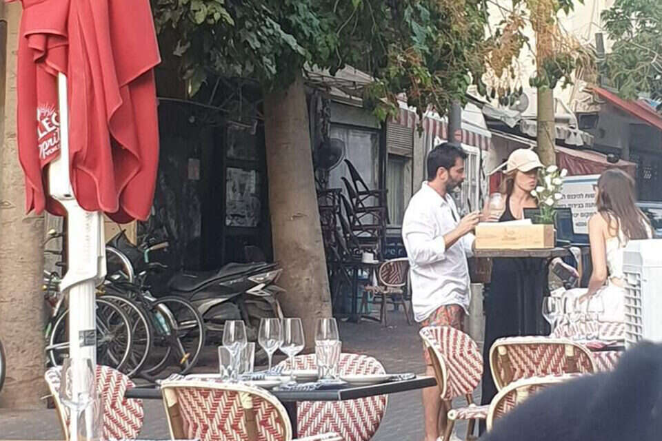 יהודה לוי ודנה פרידר , ללא קרדיט