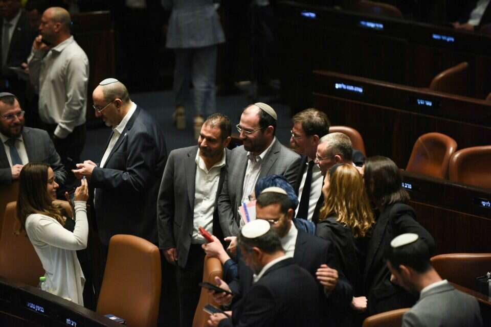 חוגגים את ביטול עילת הסבירות