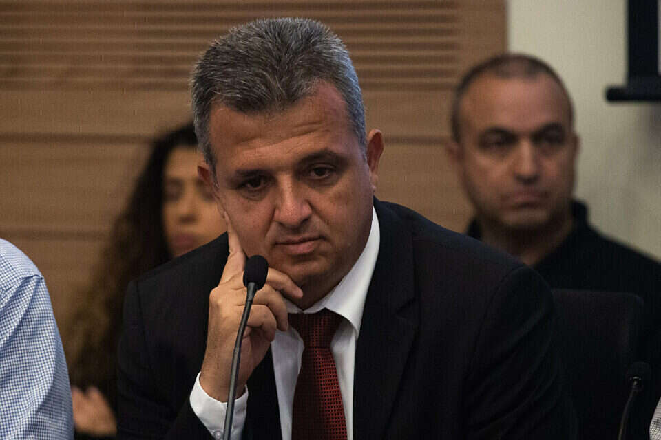 כרמל שאמה הכהן בועדת כספים ראשי ראשויות
