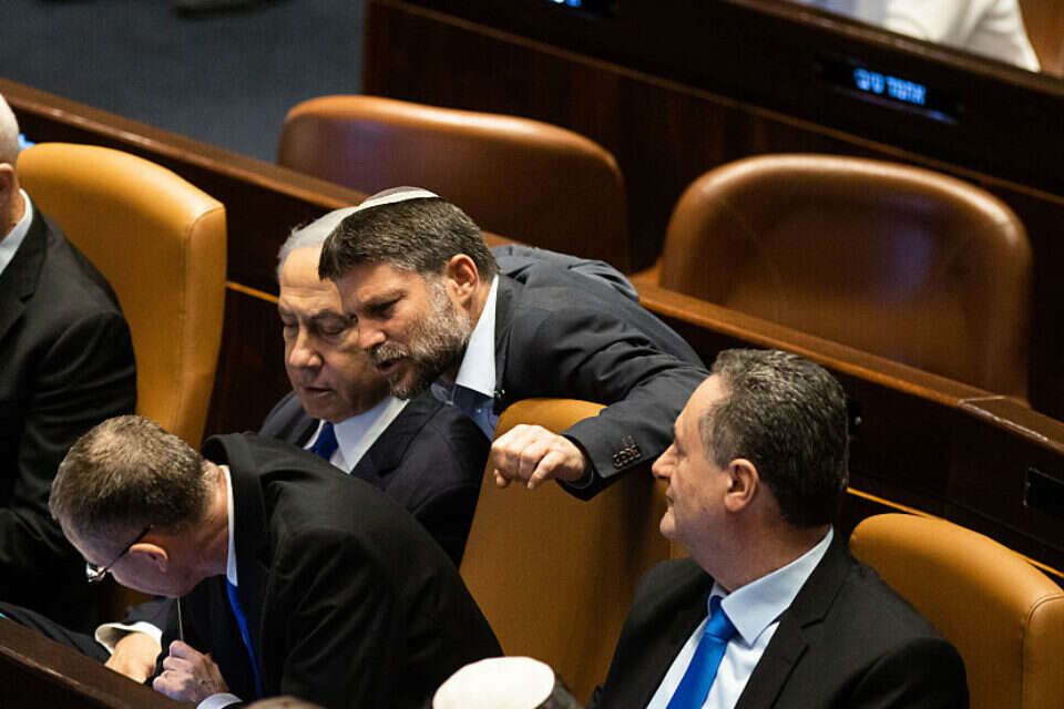 מגדילים את הגירעון: בכנסת יקיימו דיון על "הקופסה הביטחונית"