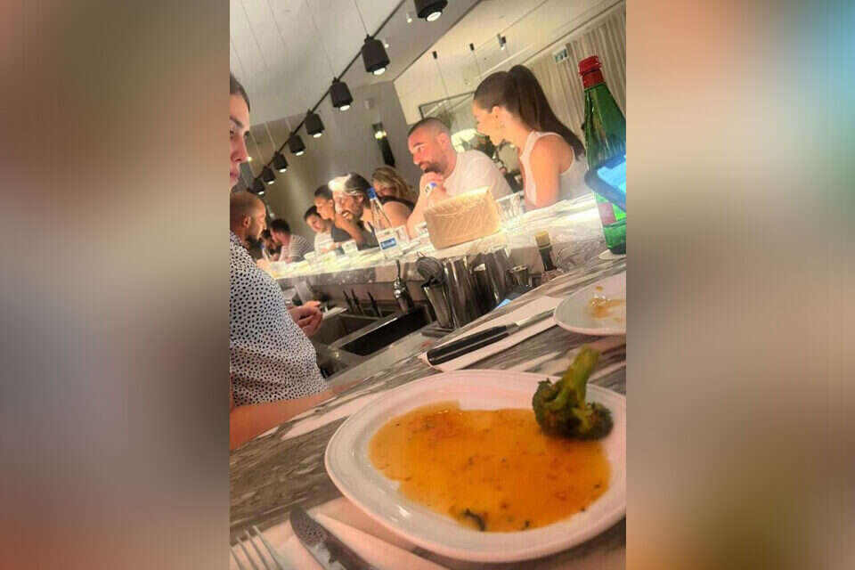 Omer Adam and Yael Shalabia arrived in New York here's why Israel