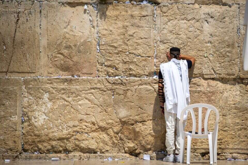 ט' באב (ארכיון)