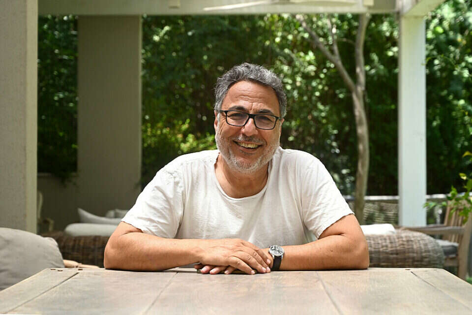 חיים כהן , אפרת אשל