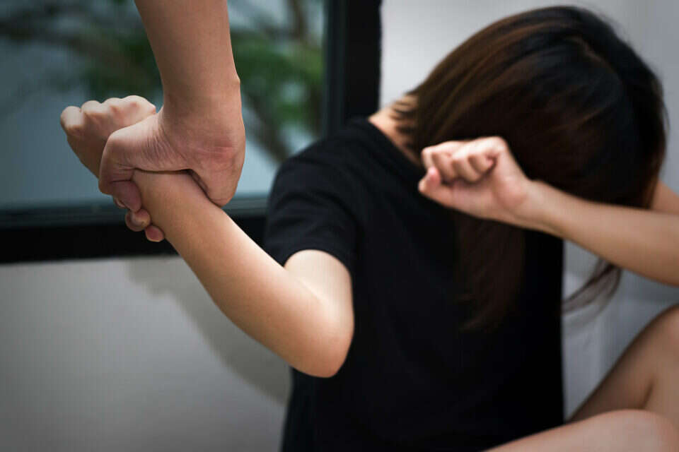 אלימות במשפחה , GettyImages