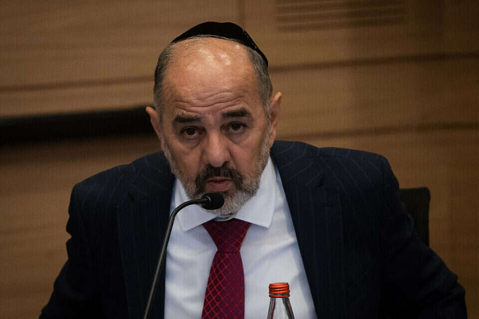 חבר הכנסת יעקב מרגי , אורן בן חקון