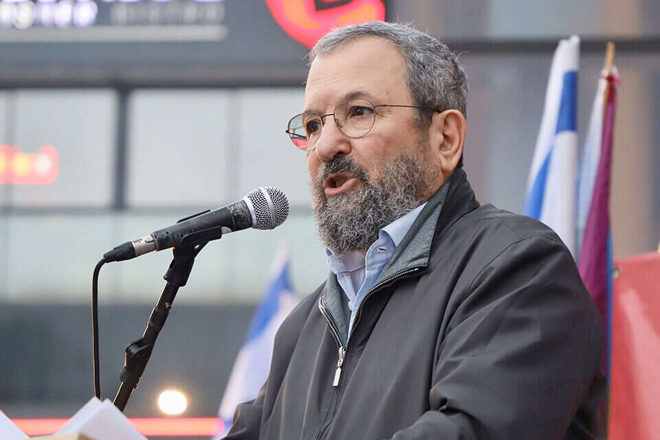 אהוד ברק (ארכיון)