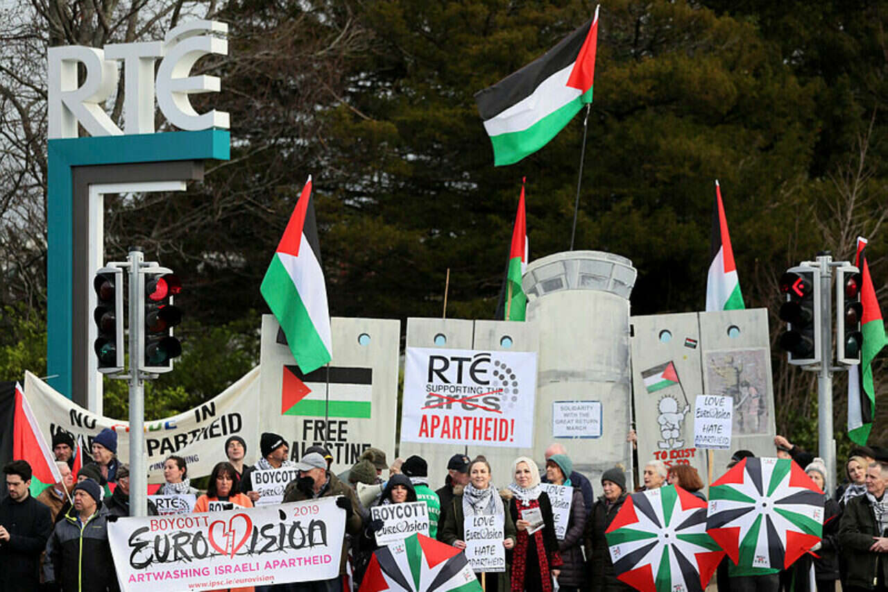 Their position: Writers from Israel support a boycott of a festival in Jerusalem