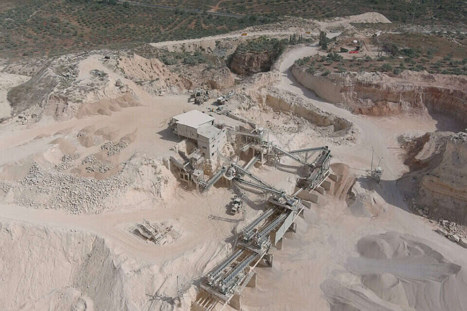 מחצבת ג'מעין , הפורום לישראל ירוקה