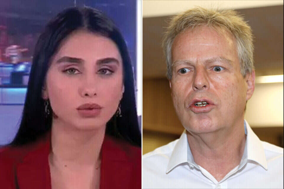 מגי טביבי על ארי שמאי: