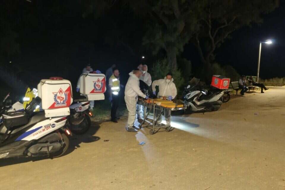 נעצר חשוד במעורבות ברצח בבית העלמין המוסלמי בת"א , זק"א ת"א
