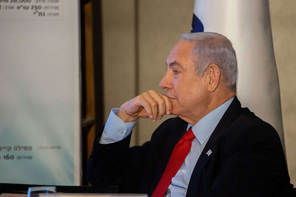 נתניהו. השבוע , אורן בן חקון