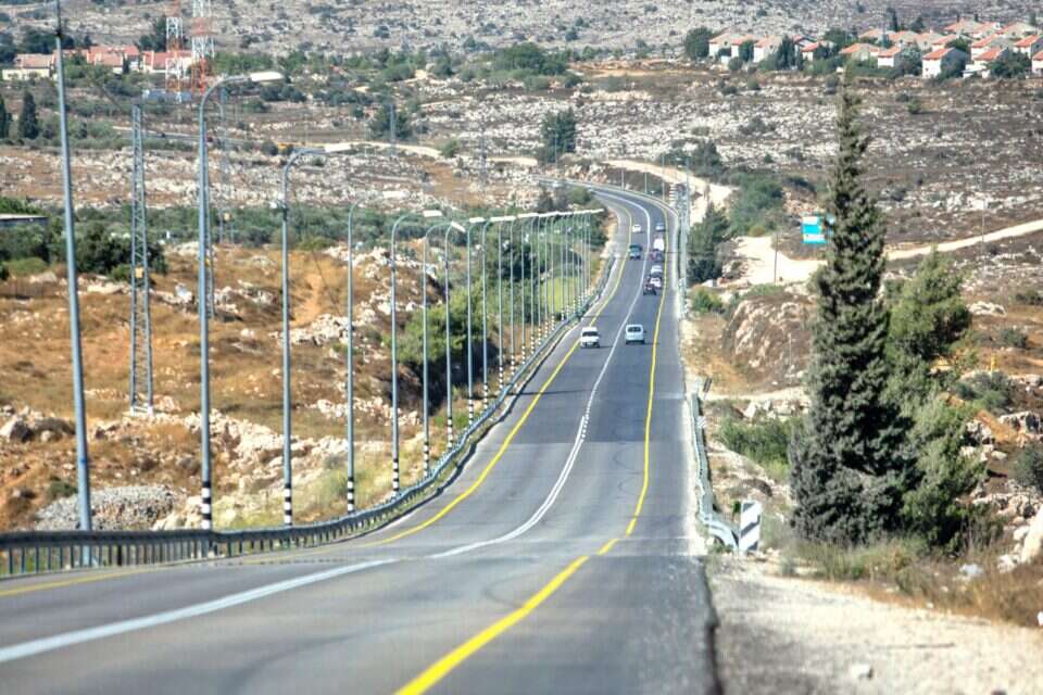 כביש 1. ייסגר במחלף ענבה , אורן בן חקון