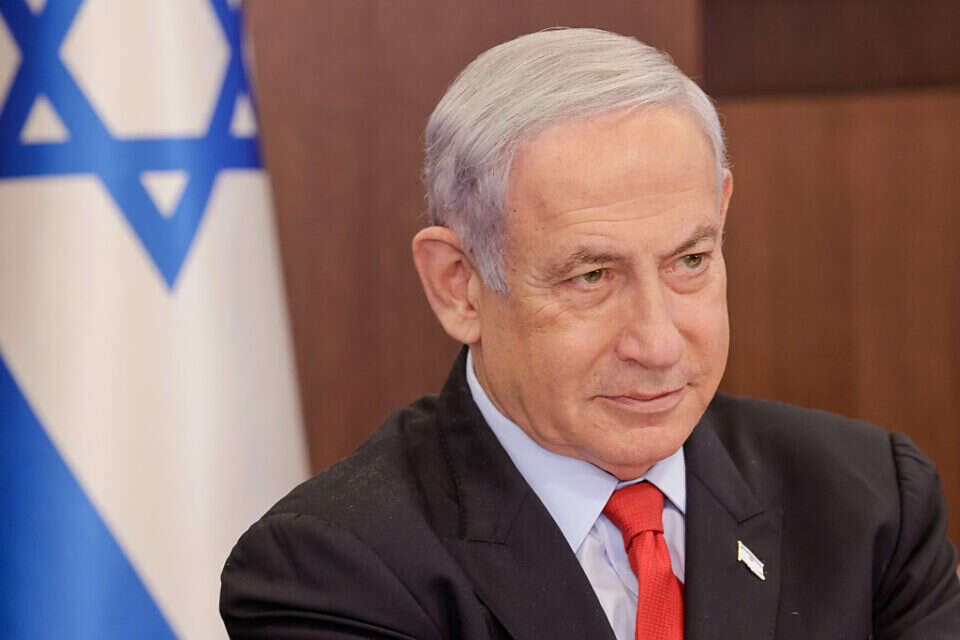 ראש הממשלה נתניהו. גם הרכב הקואליציה בעייתי מבחינת היכולת לספק מחוות , מארק ישראל סלם