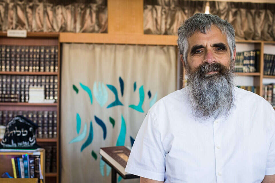 הרב יובל שרלו , אריק סולטן