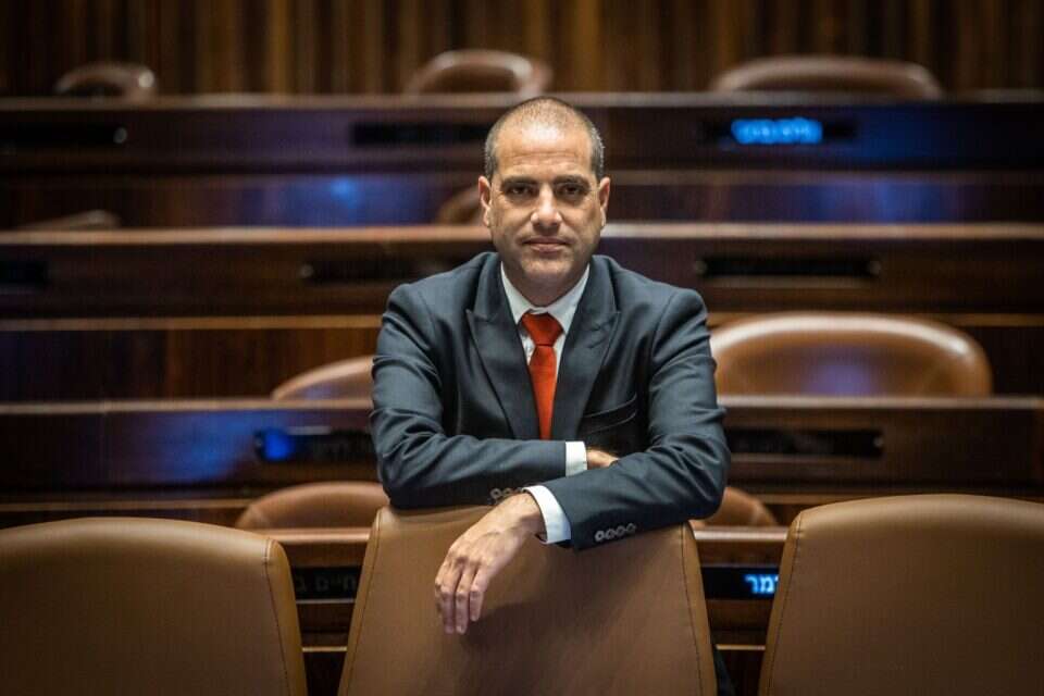 ח"כ אופיר כץ , אורן בן חקון