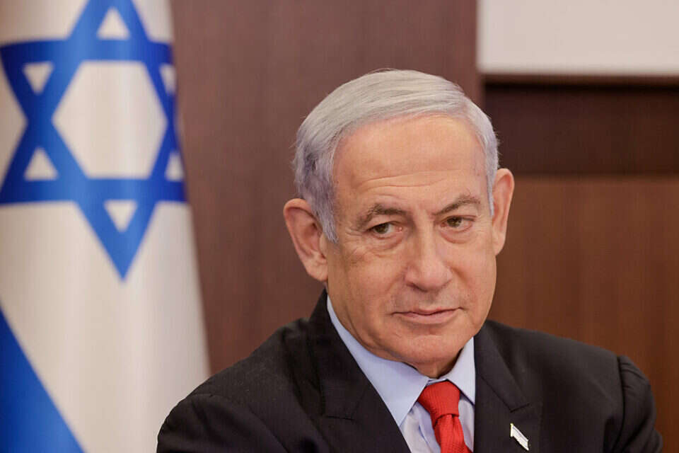 רה"מ נתניהו