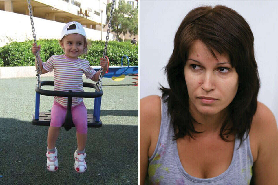 אולגה זבירוב לצד טליה דשקוב ז"ל , יהושע יוסף