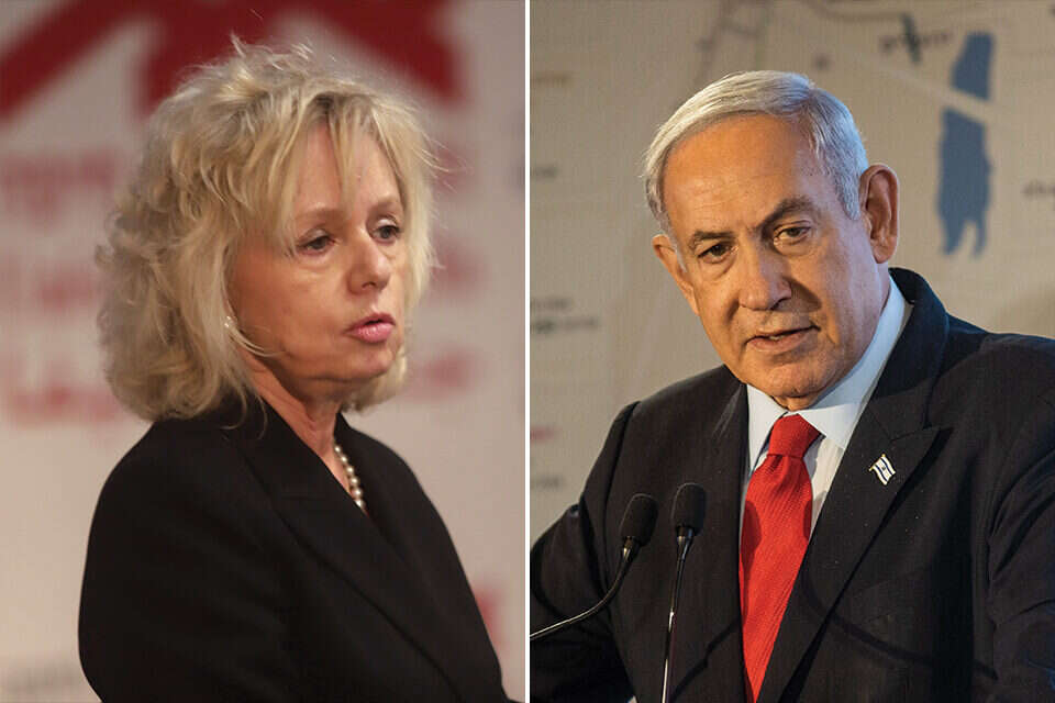 נתניהו ובהרב מיארה , אורן בן חקון והרצי שפירא