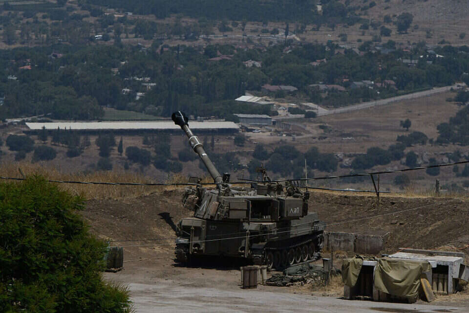 כוח צה"ל בגבול לבנון , אייל מרגולין - ג'יני