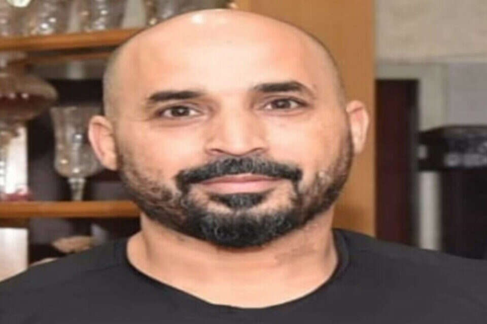 הנרצח. פלסטין מטר