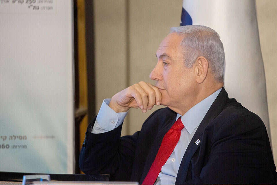 רה"מ נתניהו