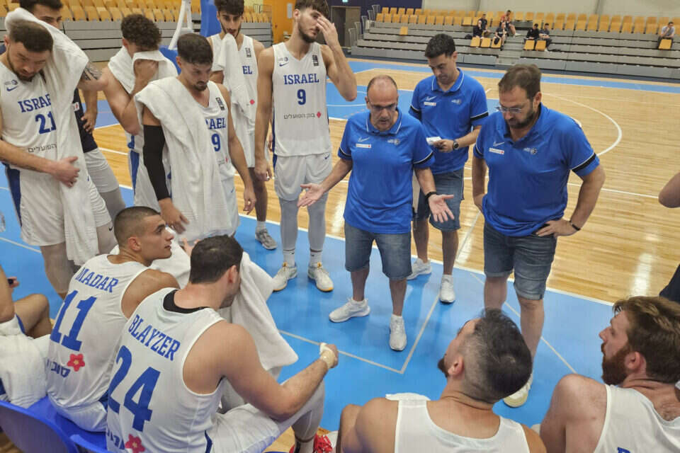 בית הלחמי. לא בטוח שהוא מרוצה מהיכולת , איגוד הכדורסל