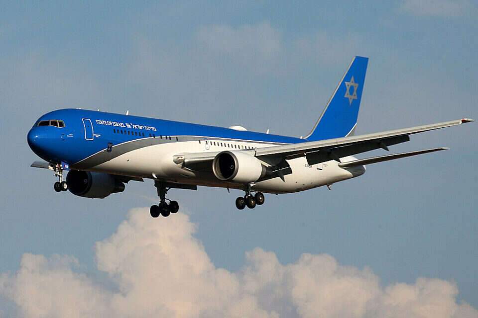 Heat engines "Zion wing" aircraft begins a series of training