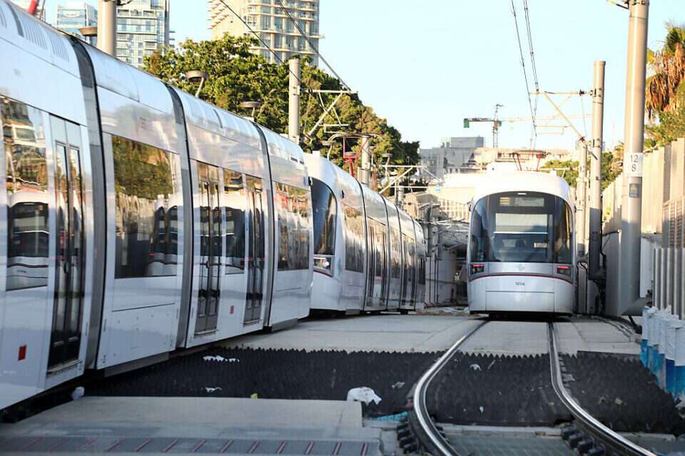 הרכבת הקלה , גדעון מרקוביץ