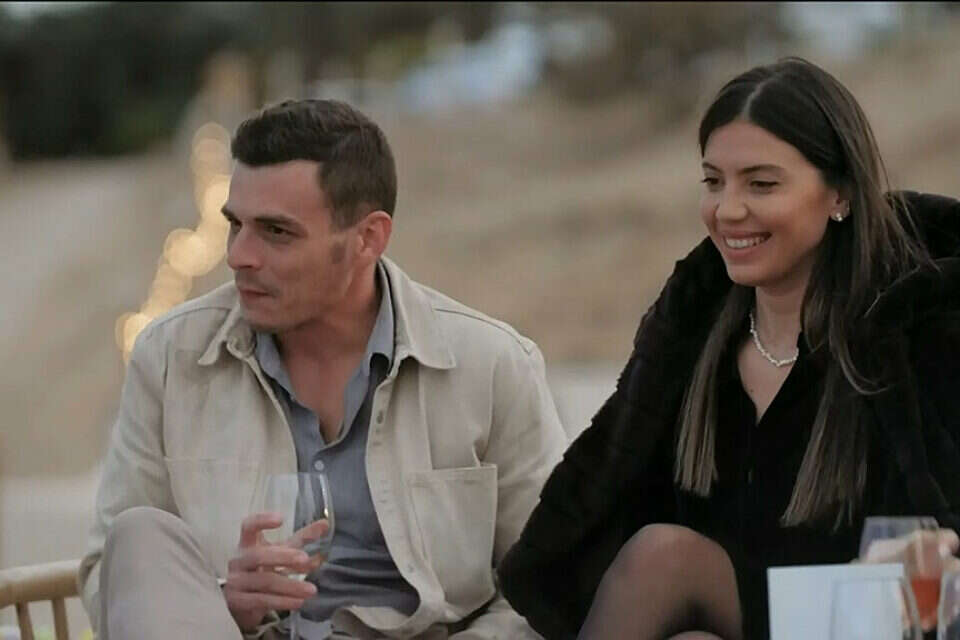 רותם ורונן בסופ"ש הזוגות של "חתונמי"