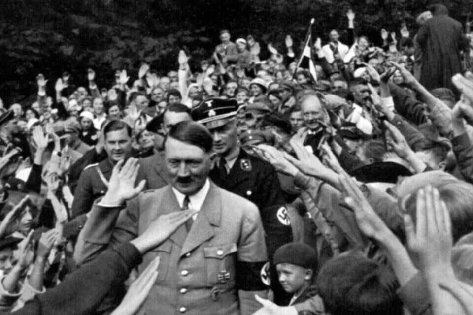 הדוקו החדש "Hitler’s Power" , ZDF Studios