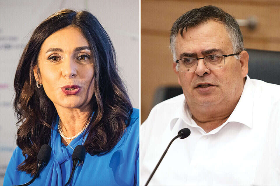 ביטן ורגב , אורן בן חקון