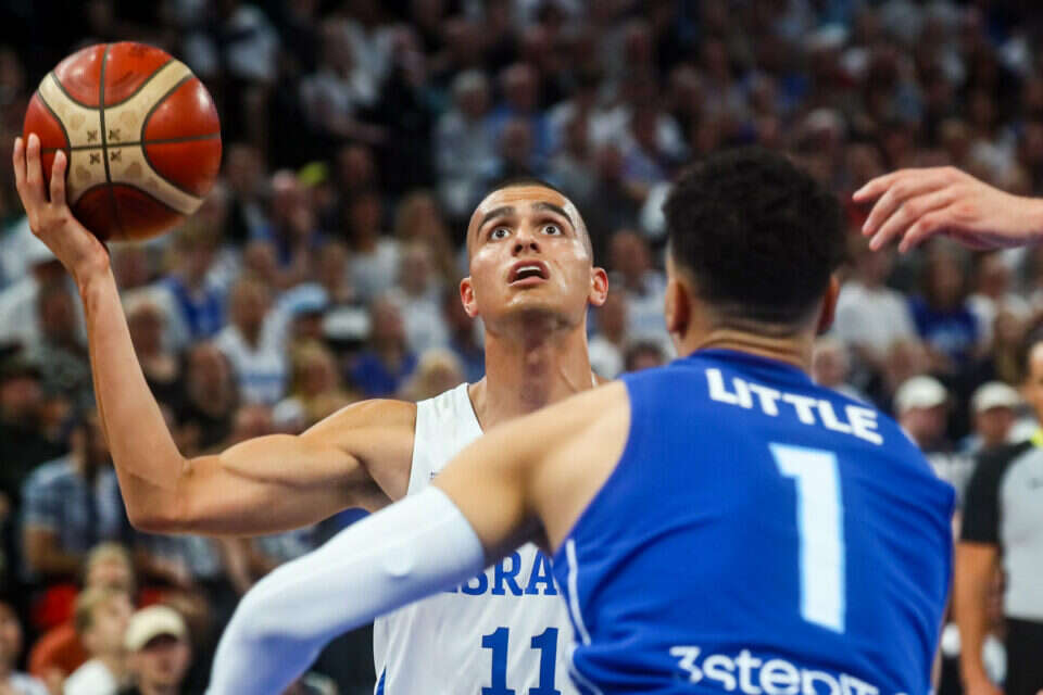 הגרלה בהזמנה: הכירו את היריבות של ישראל במוקדמות יורובאסקט 2025 | ישראל