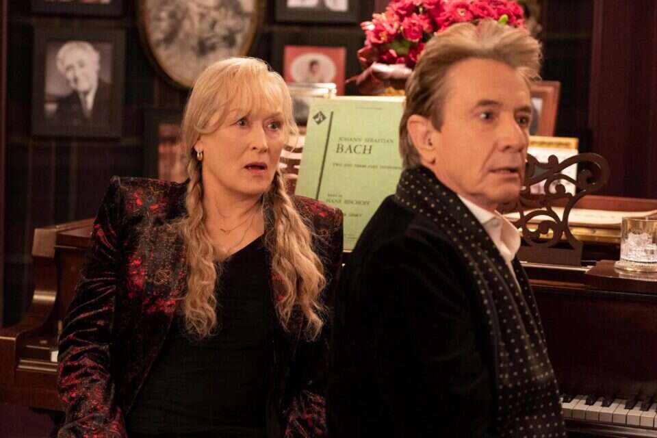 ״רק רוצחים בבניין״ , Patrick Harbron/Hulu