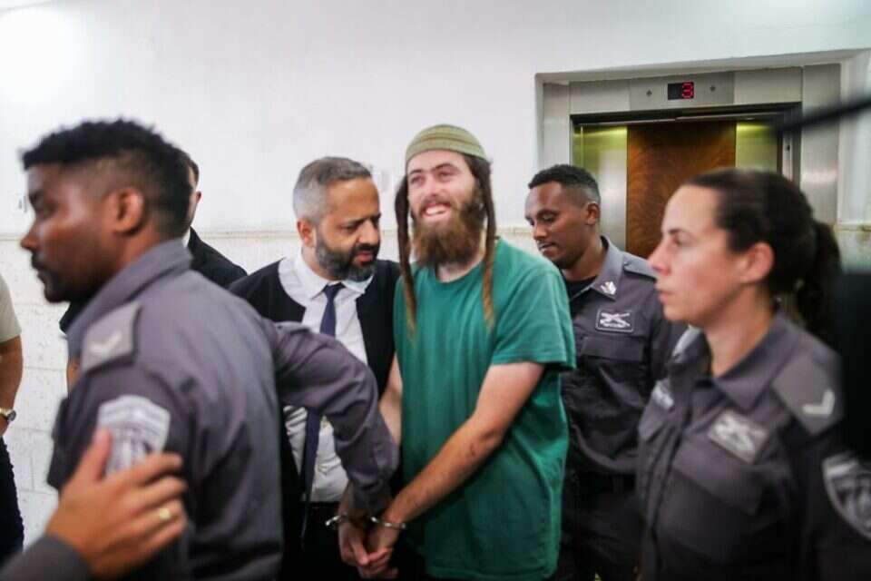 אלישע ירד (ארכיון) , אורן בן חקון